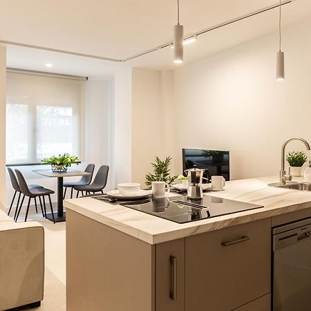 Royar Apartamentos Jaén Extérieur photo