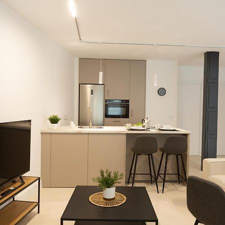 Royar Apartamentos Jaén Extérieur photo