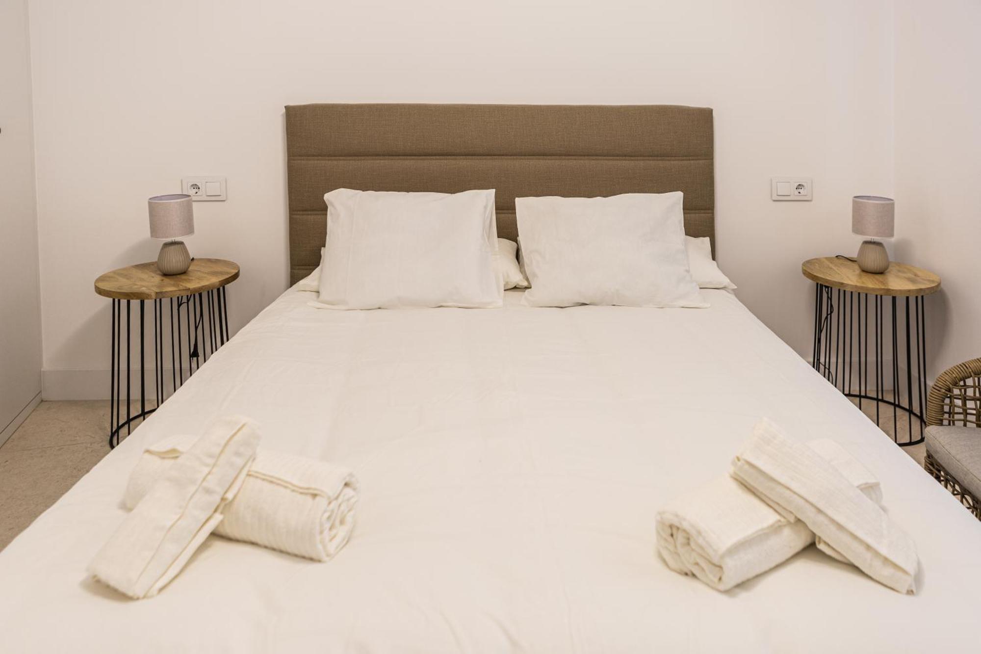 Royar Apartamentos Jaén Extérieur photo