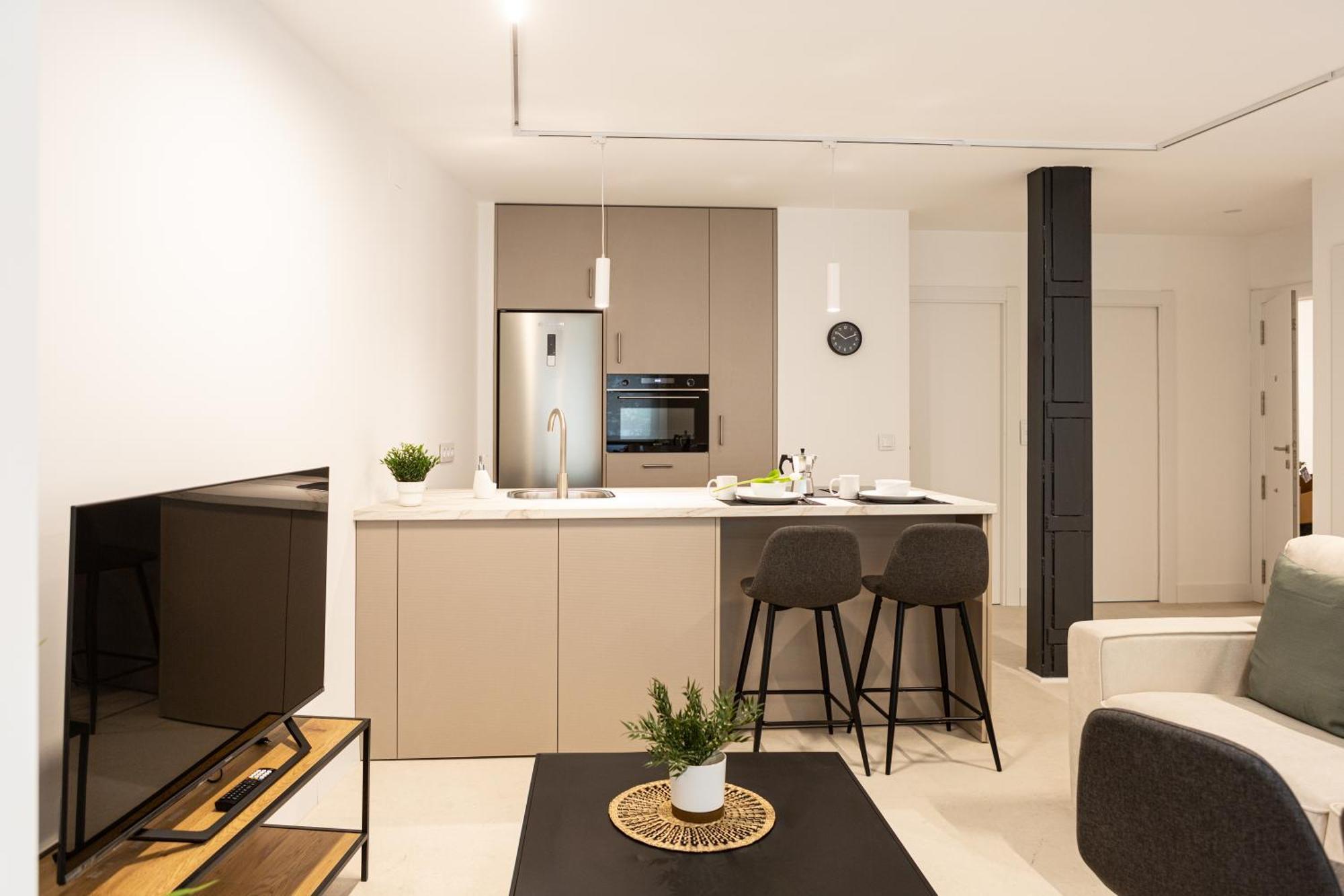 Royar Apartamentos Jaén Extérieur photo