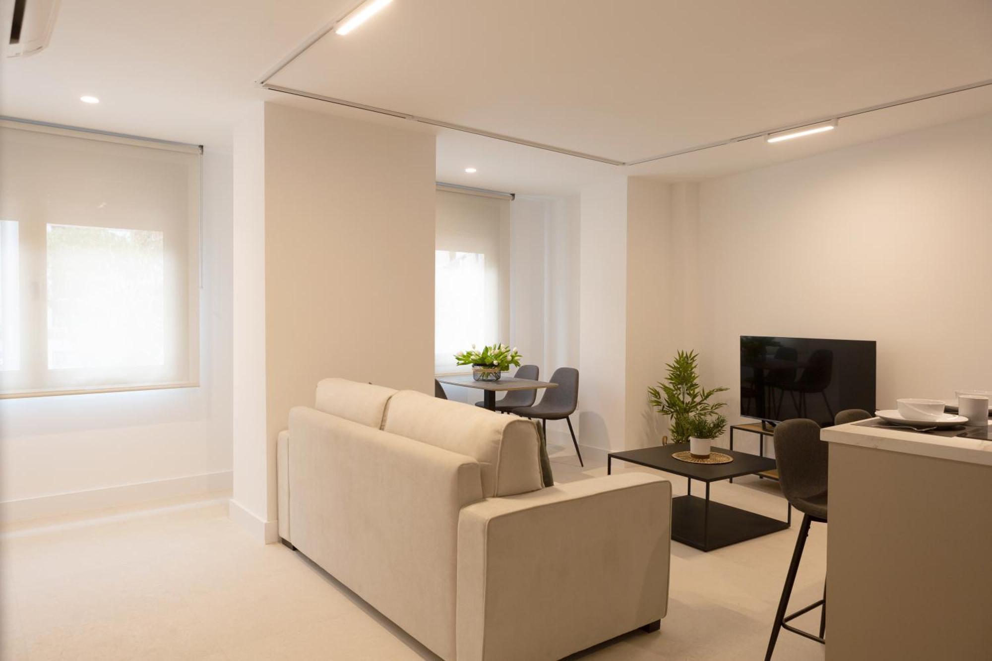 Royar Apartamentos Jaén Extérieur photo