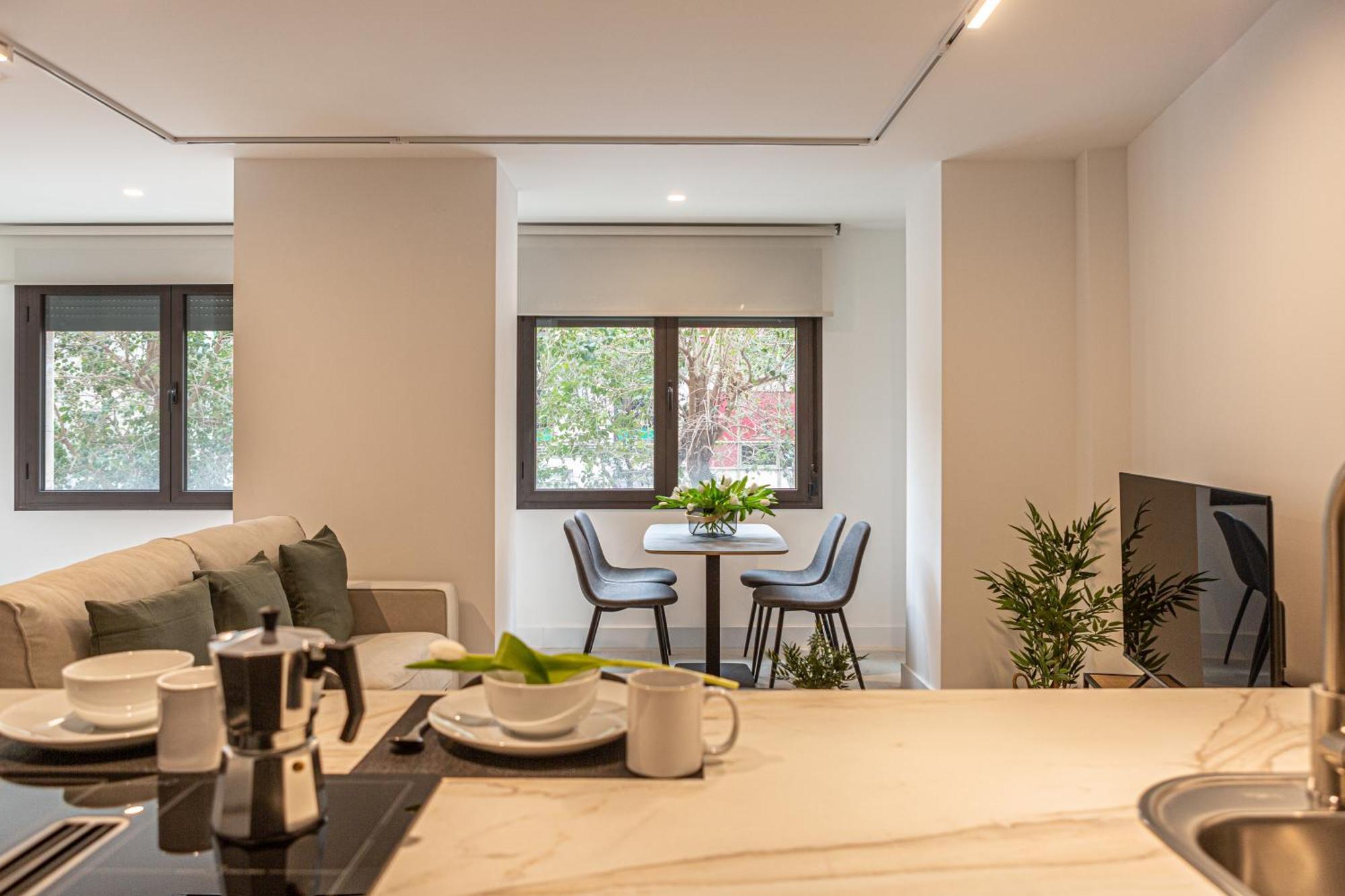 Royar Apartamentos Jaén Extérieur photo