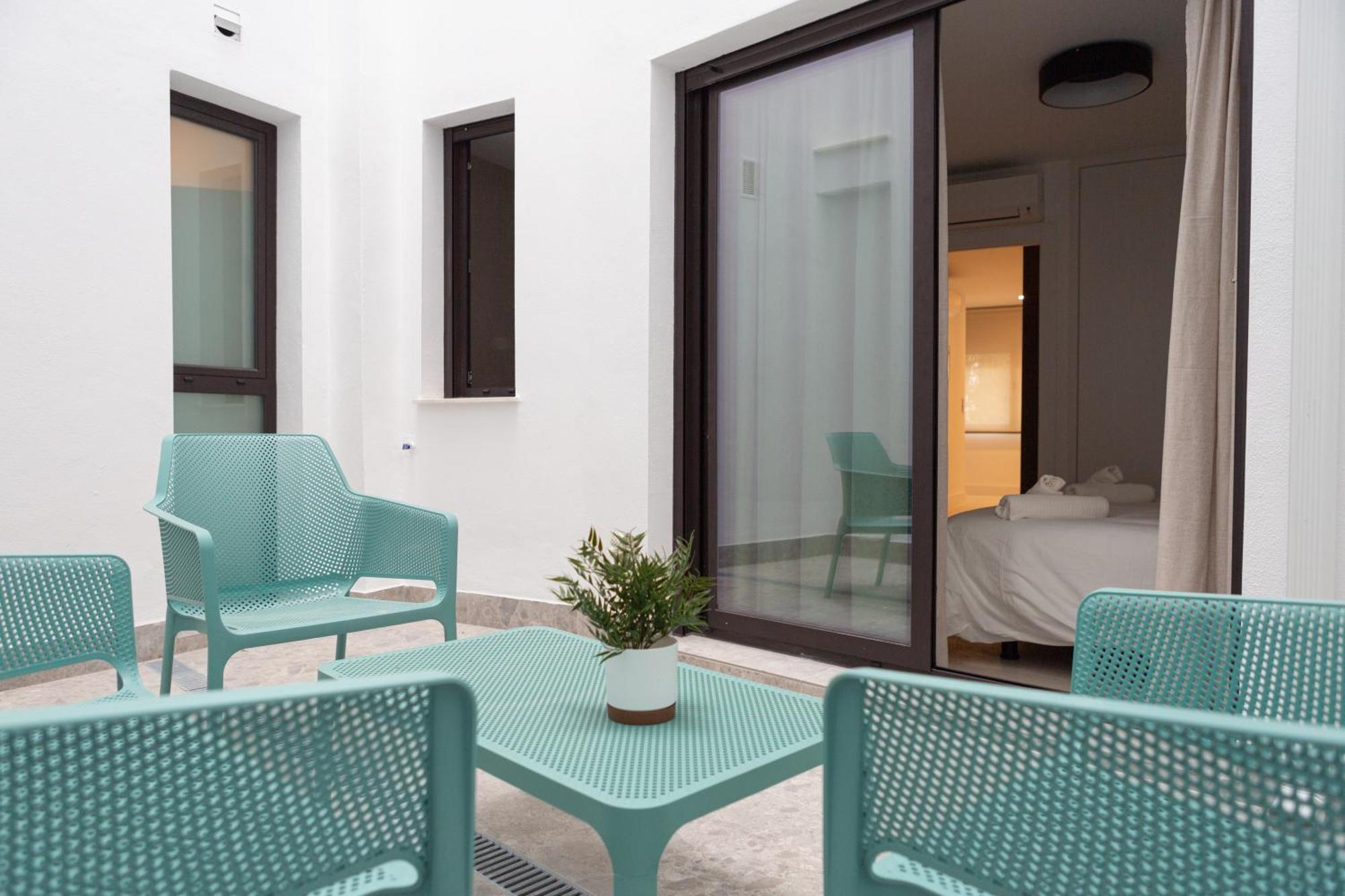 Royar Apartamentos Jaén Extérieur photo