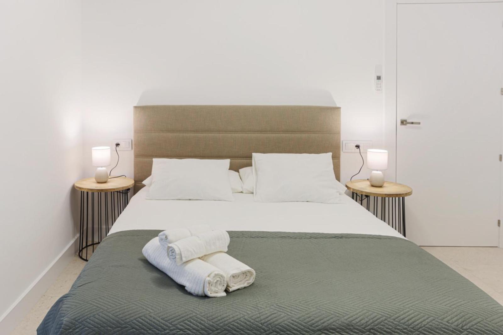 Royar Apartamentos Jaén Extérieur photo