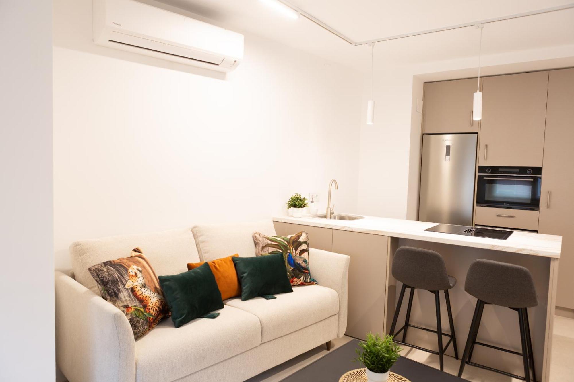 Royar Apartamentos Jaén Extérieur photo