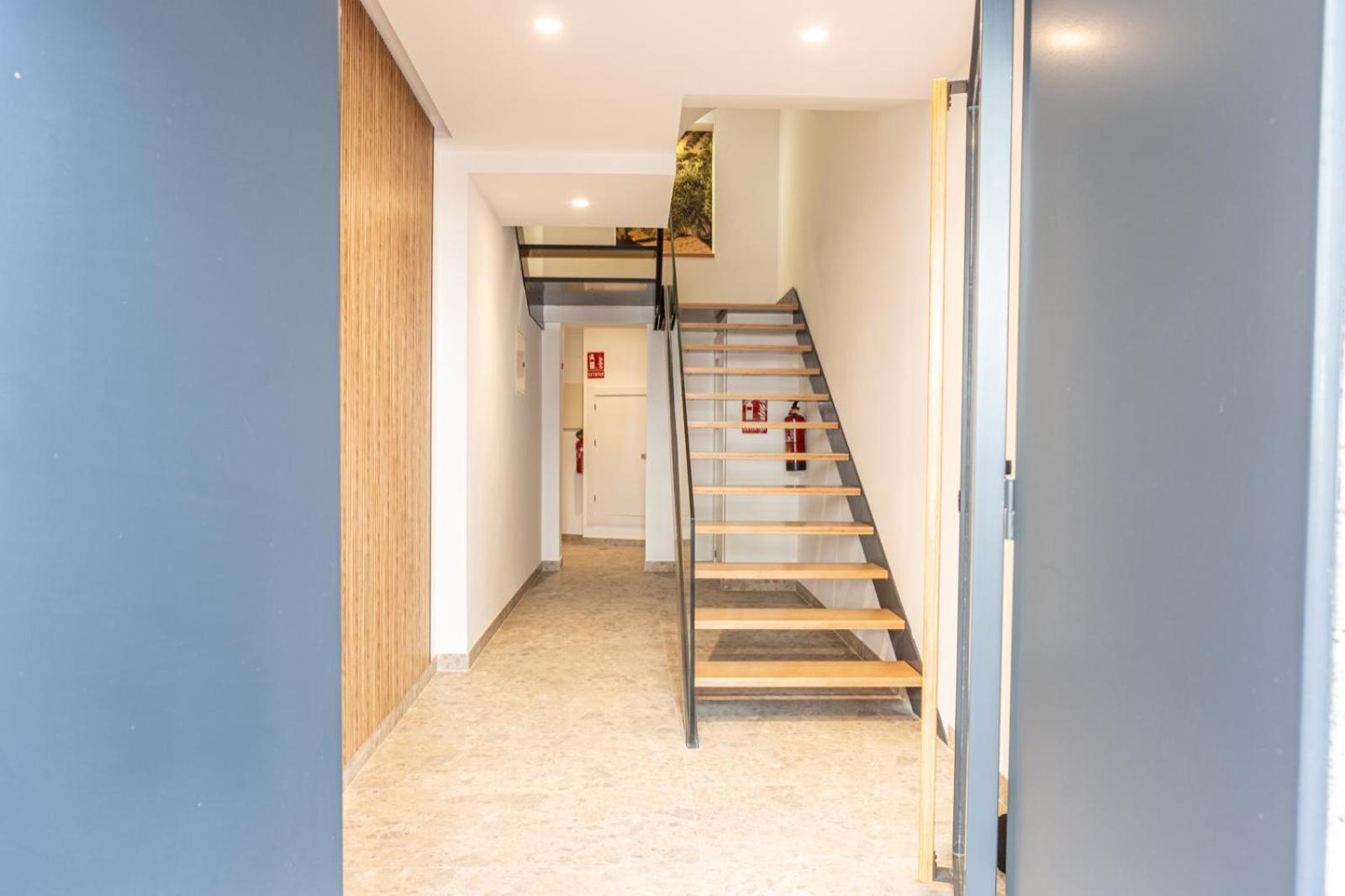Royar Apartamentos Jaén Extérieur photo
