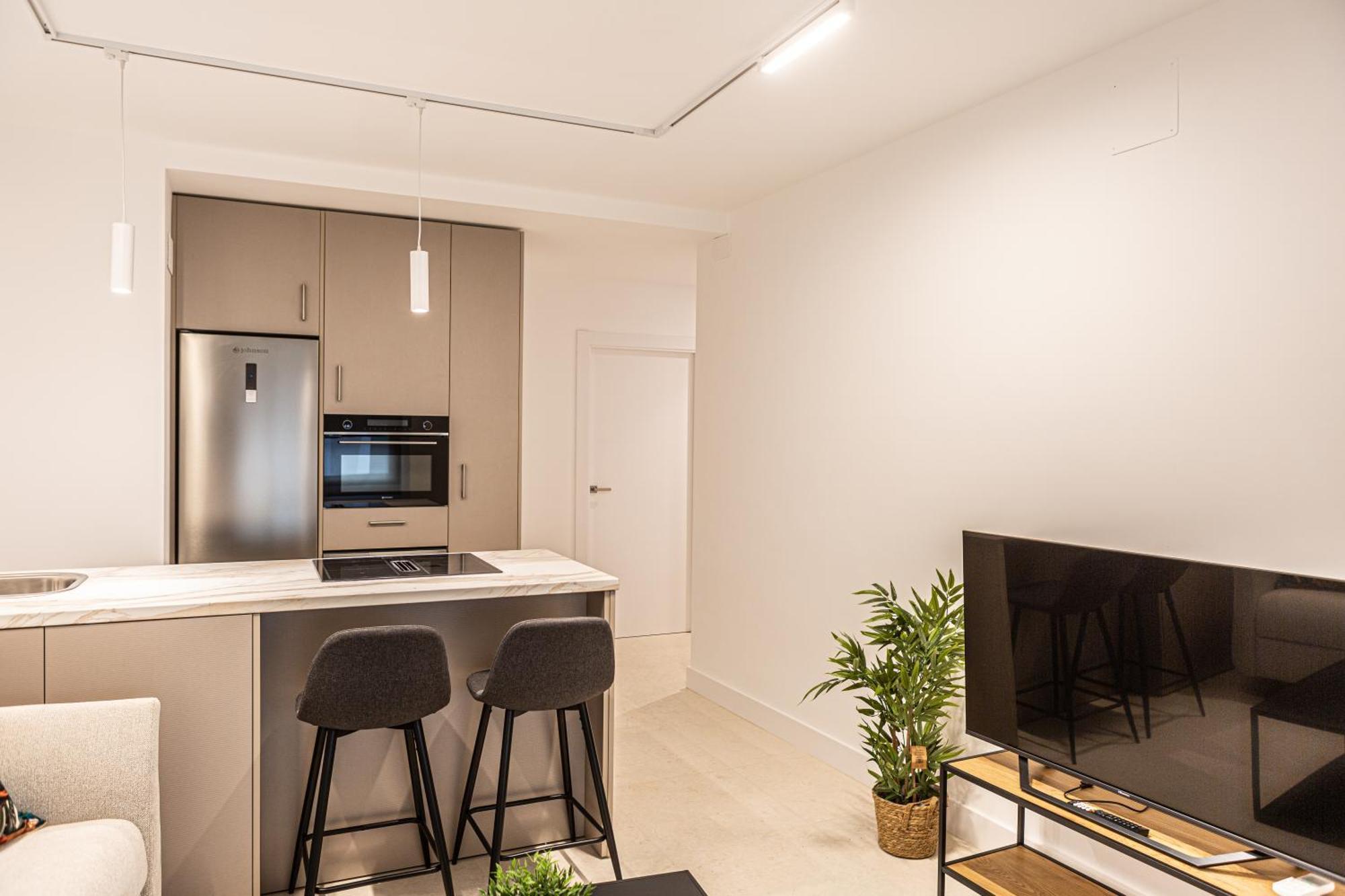 Royar Apartamentos Jaén Extérieur photo