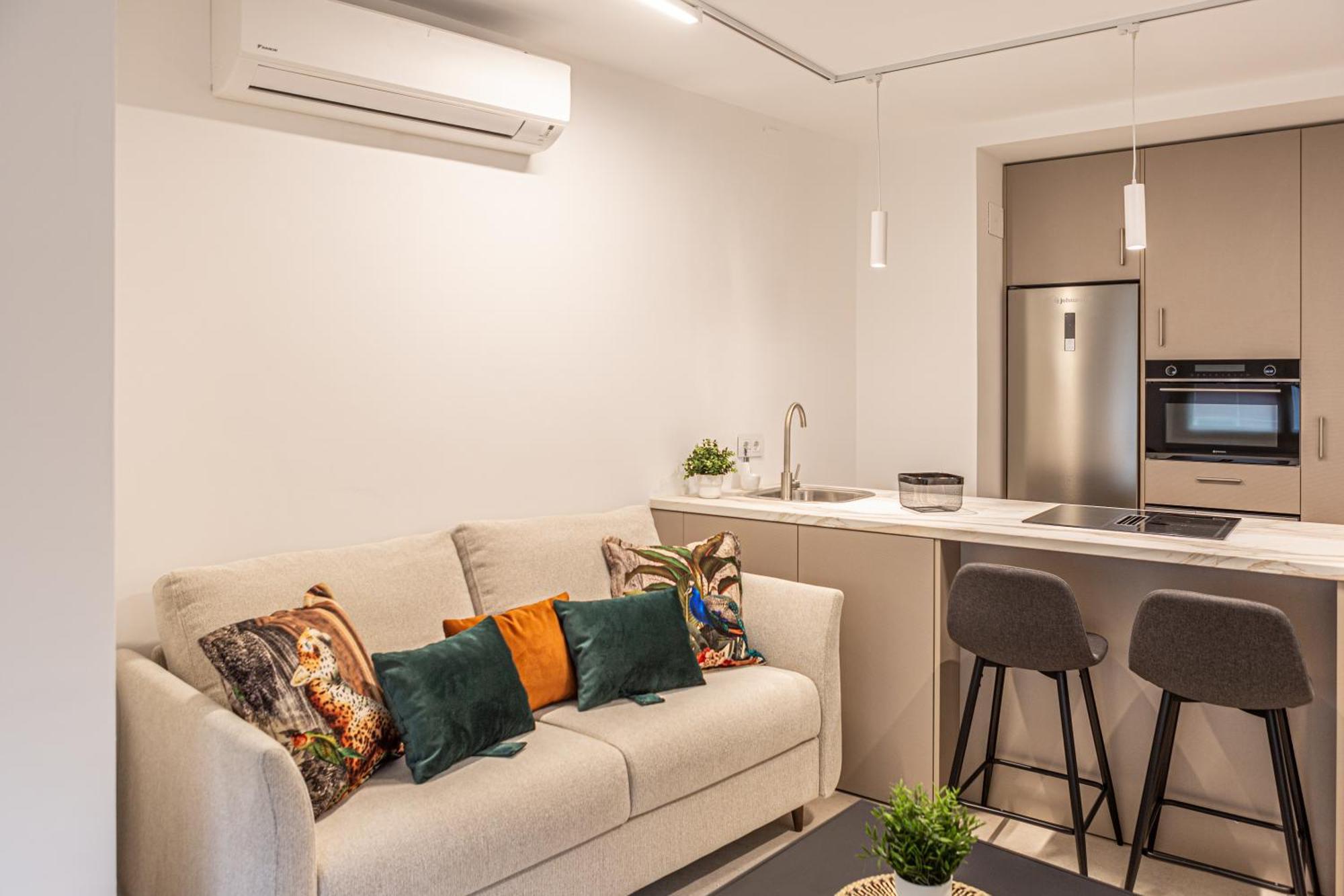 Royar Apartamentos Jaén Extérieur photo