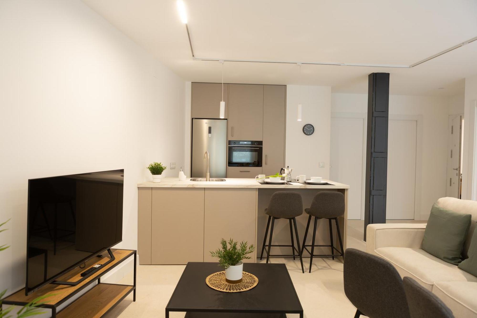 Royar Apartamentos Jaén Extérieur photo